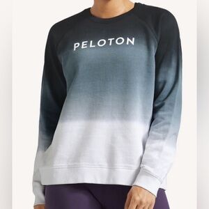Peloton Ombré Sweatshirt M